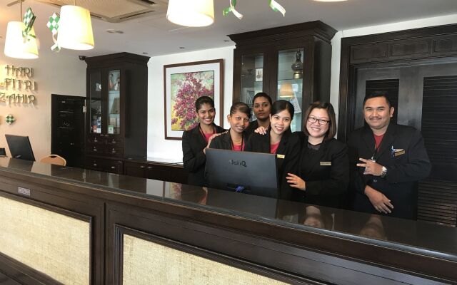 Grand Kampar Hotel
