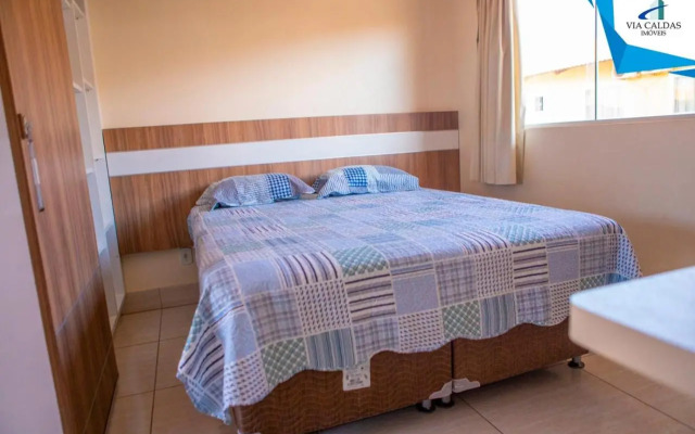 Lacqua com CAFE e PARQUE AQUATICO 24 HORAS