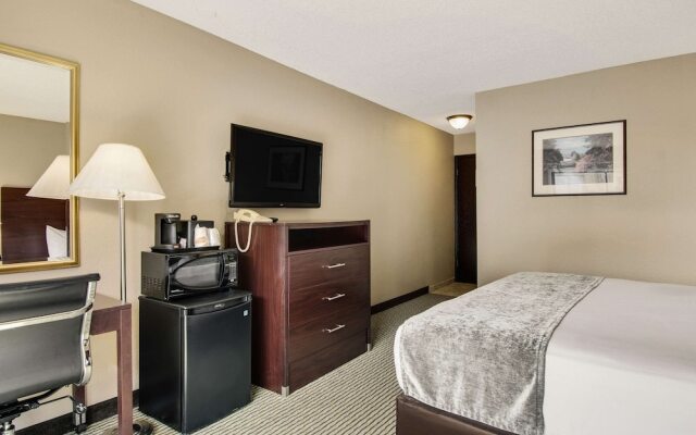 Rodeway Inn & Suites Portland - Jantzen Beach