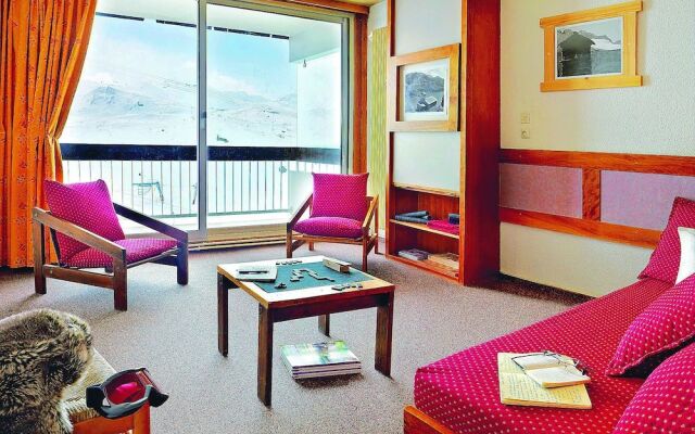 Clubhotel le Gypaete de Val Thorens