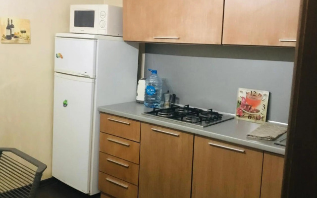 Апартаменты Александра Поля 59