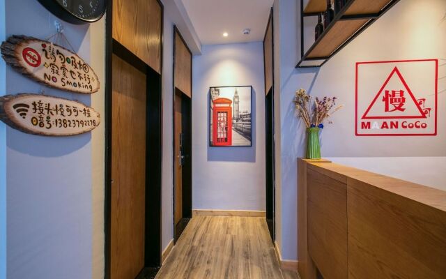 Maan Coco Travelling Boutique Inn