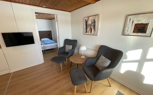 Marskferie Tønder - Motel & Apartments