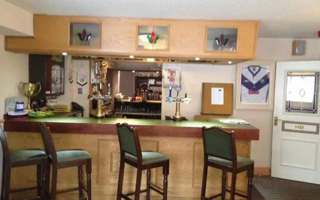 The Hall Park Hotel