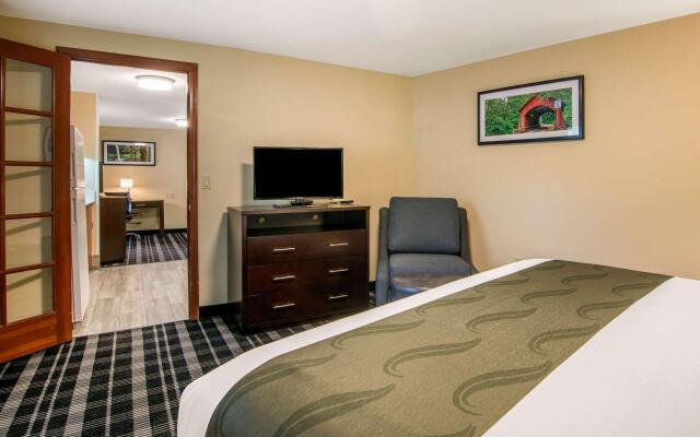 Quality Inn & Suites