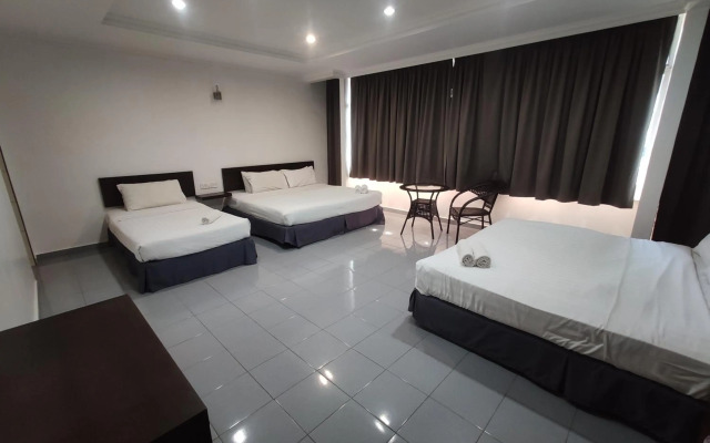 T Hotel Tandop