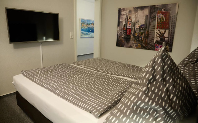 Ferienwohnung in Flensburg (zentral & hochwertig) - KUSCHELNEST