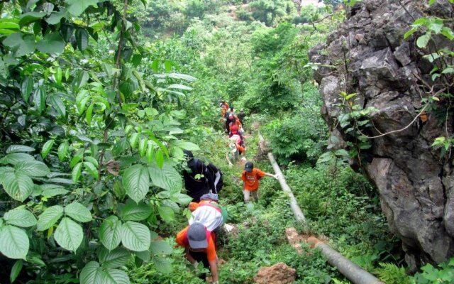 Minh Tho Stilt House