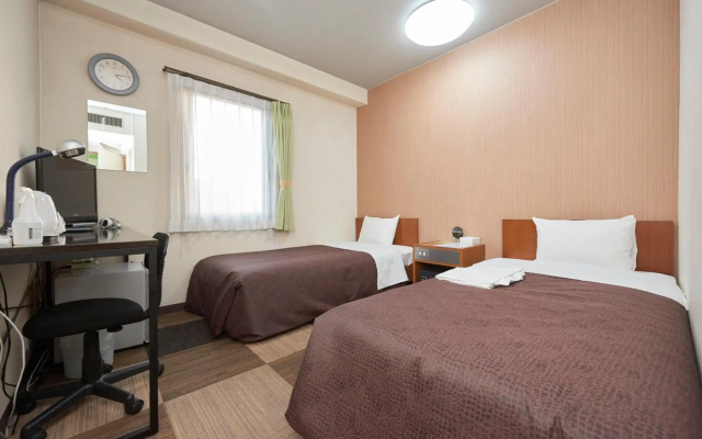 Hotel Select Inn Utsunomiya