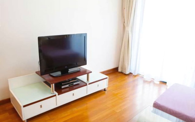 Yopark Serviced Apartment Yanlord Riviera Garden