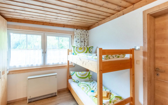 Appealing apartment in Bramberg with garden