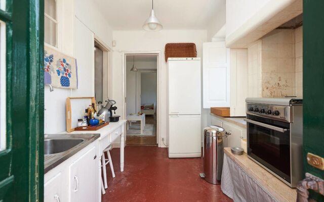 Ribeira's House in mystical Sintra