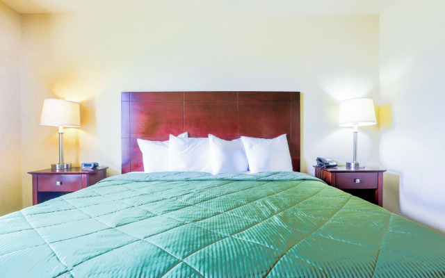 Evansville Inn & Suites By OYO