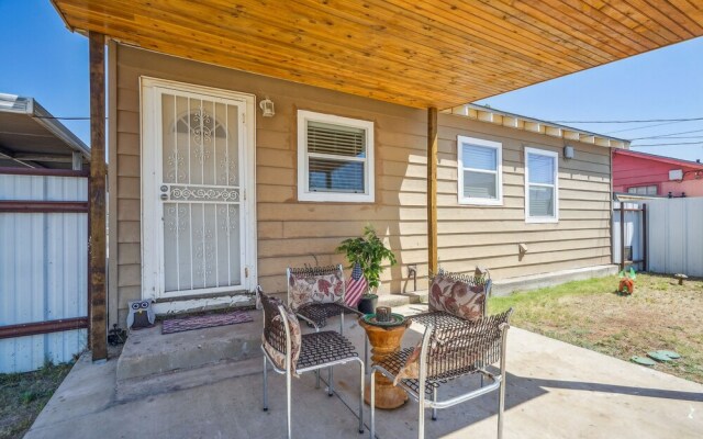 Quaint Midland Home ~ 1 Mi to Downtown!