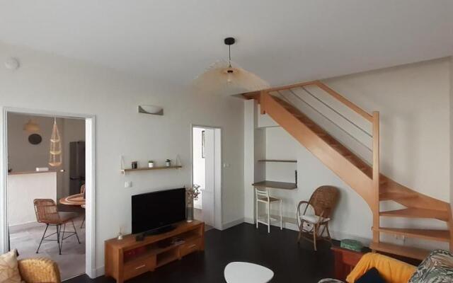 Gîte "La Cachette Bourgueilloise"