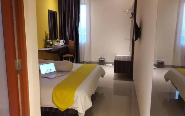 Kaliban Hotel Batam