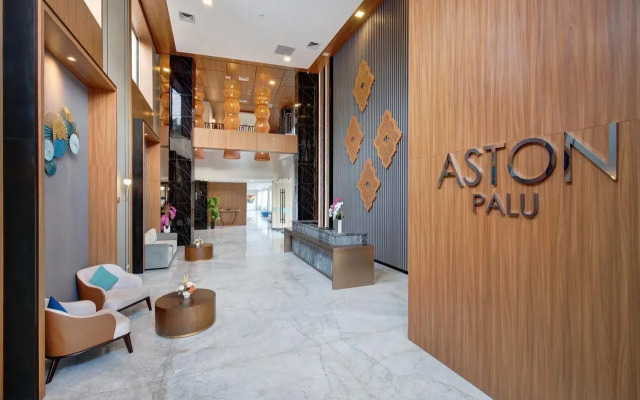 Aston Palu Hotel & Conference Center