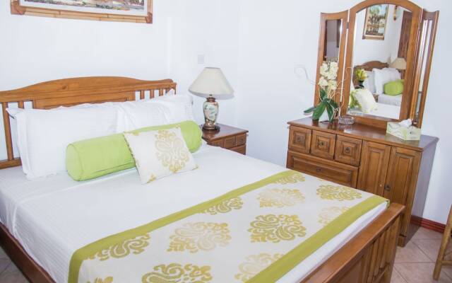 Villa Caballero Luxury Chalets