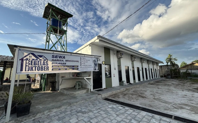 Hotel O Wisma 11 Oktober