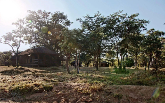 Shindzela Tented Safari Camp