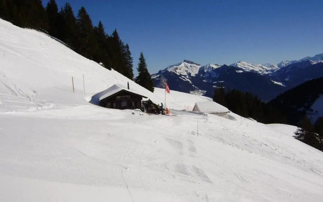 Ski La Cote
