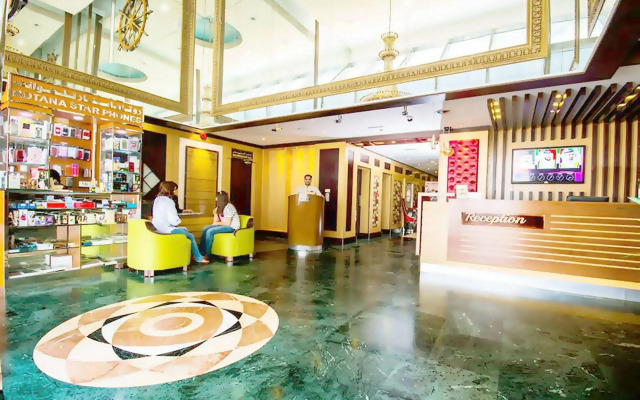 Sun and Sands Hotel