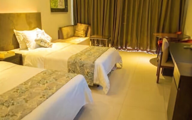 Haishang Wanpan Holiday Apartment