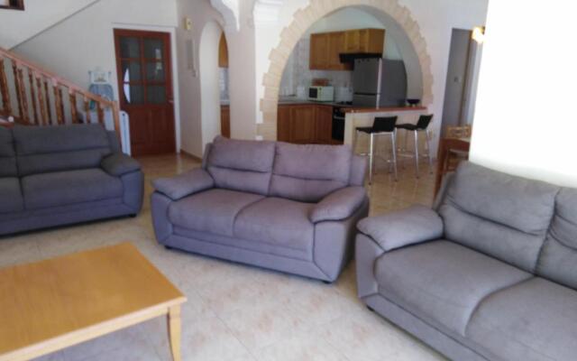 Coral Cypria Villa !!