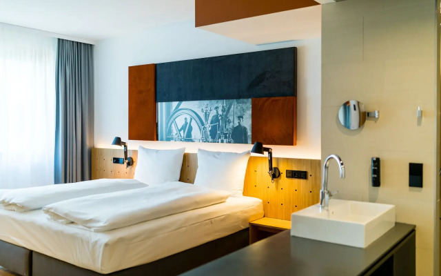 mk hotel rüsselsheim