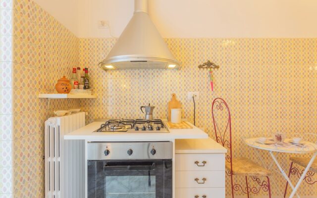 Golden and Silver Apartments