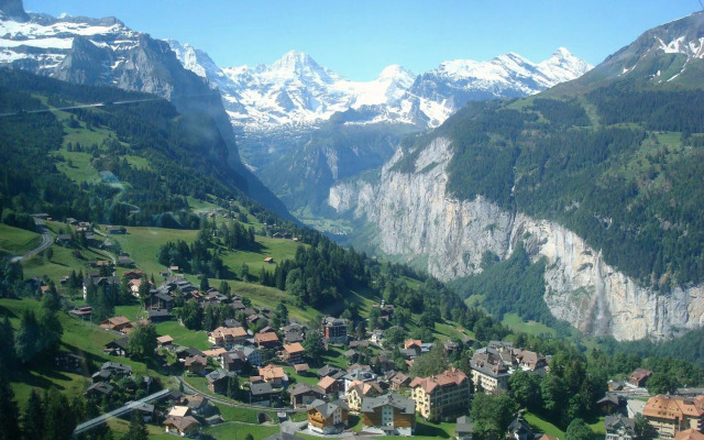 Hotel Edelweiss Wengen