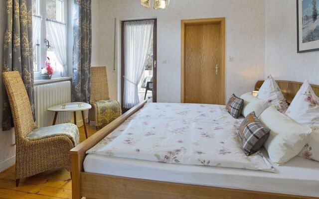 Pension Haus am Walde
