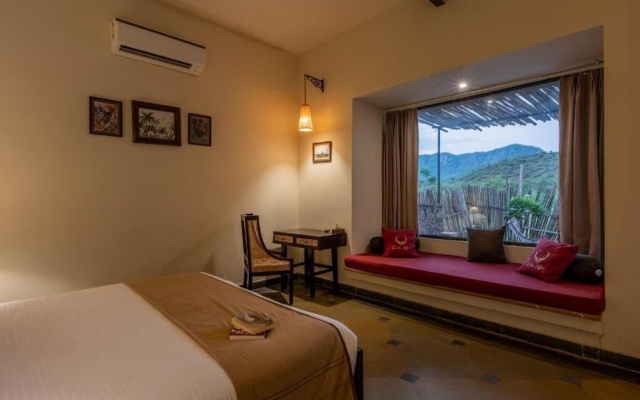 Little Affair Sariska