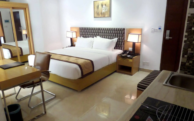 Hotel Bengal Canary Park