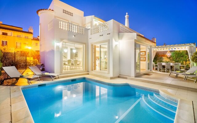 Prime Hideaway Luxury Villa