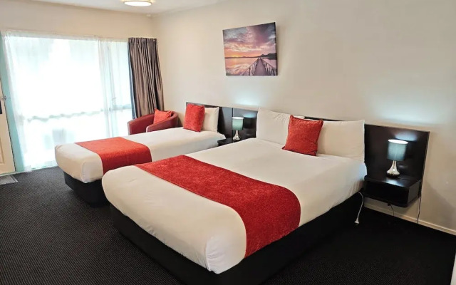 Great Lake Motel Taupo