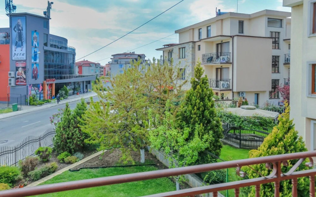 Comfort Double Room in Dafinka Guest House