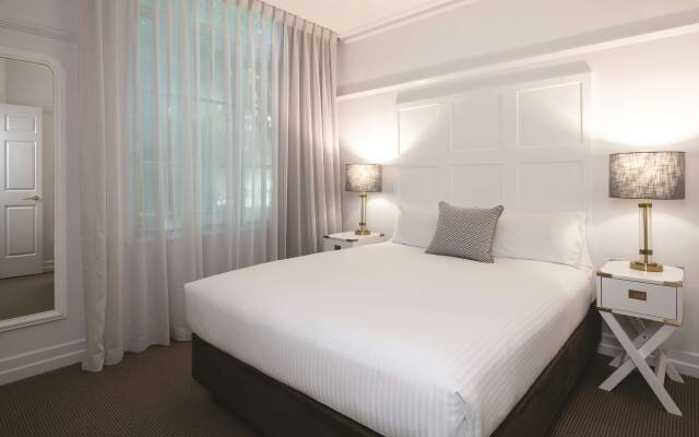 Adina Apartment Hotel Brisbane Anzac Square