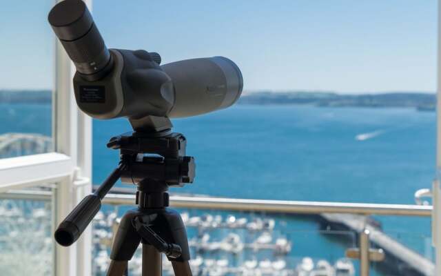 Beautiful Apartment in Torquay With Sea View