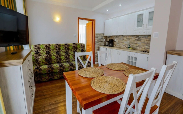 Apartment in Miedzyzdroje With Balcony