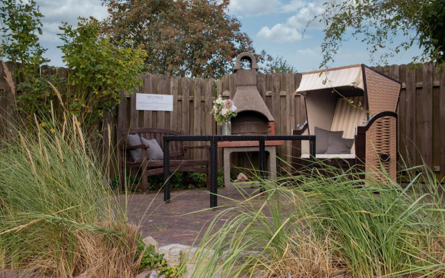 Strandhaus Bornhausen Anker