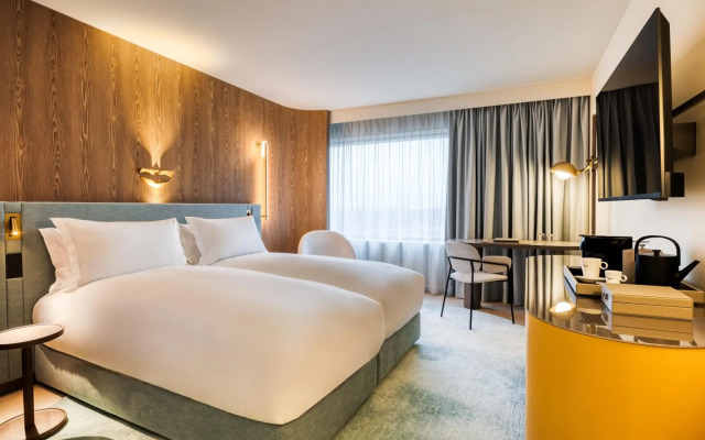 Mövenpick hotel Brussels Airport