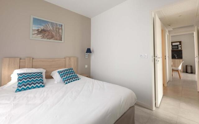 Résidence Odalys Rêve d'lle