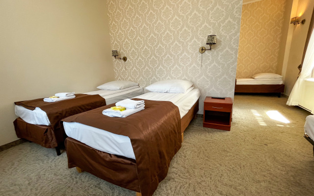 Aparthotel Globus