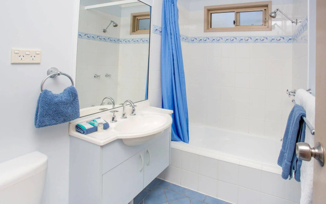 BIG4 Moruya Heads Easts Dolphin Beach Holiday Park