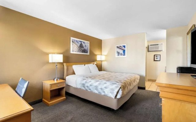 Americas Best Value Inn Yakima