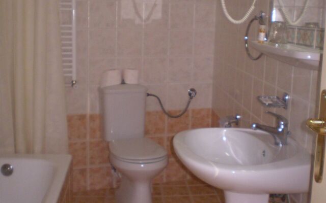 Byzantion Hotel Mistras