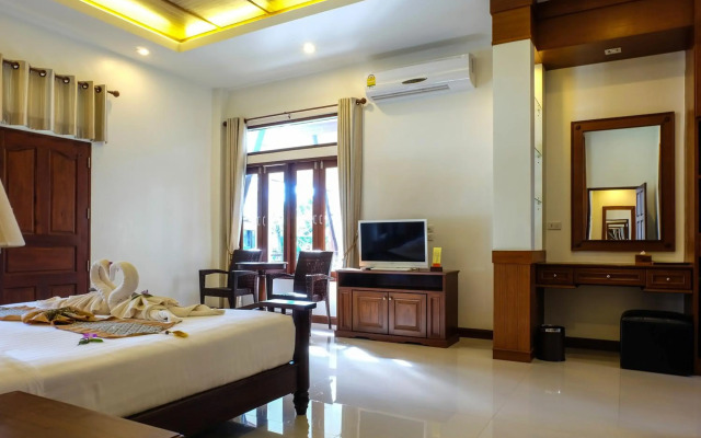 Bhu Tarn Koh Chang Resort and Spa