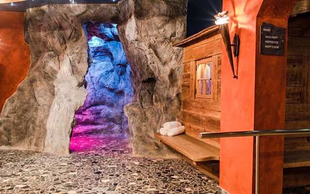 Vitalpina Hotel Dosses