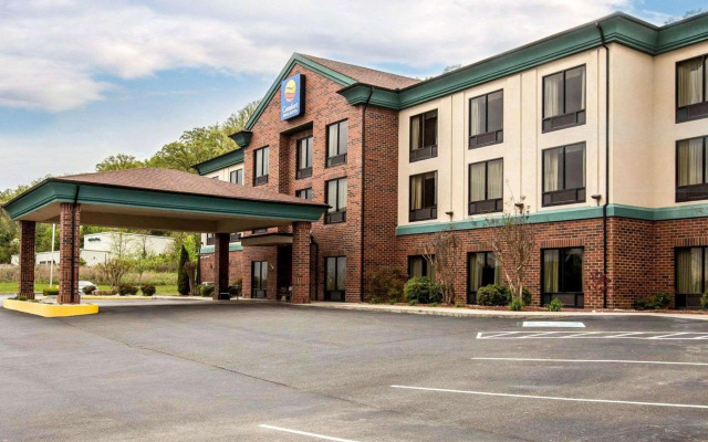 Comfort Inn & Suites